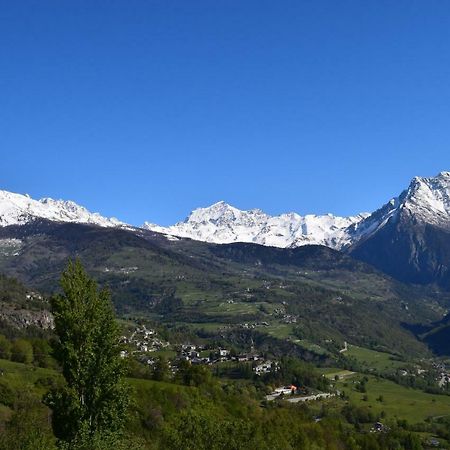 Coeur De Montagne Apartment Gignod Екстериор снимка