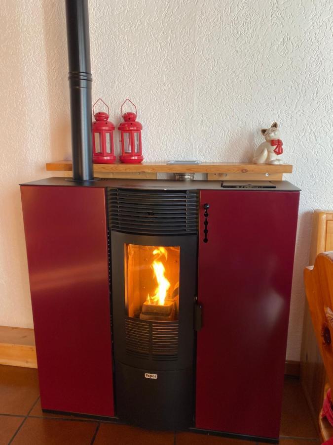 Coeur De Montagne Apartment Gignod Екстериор снимка