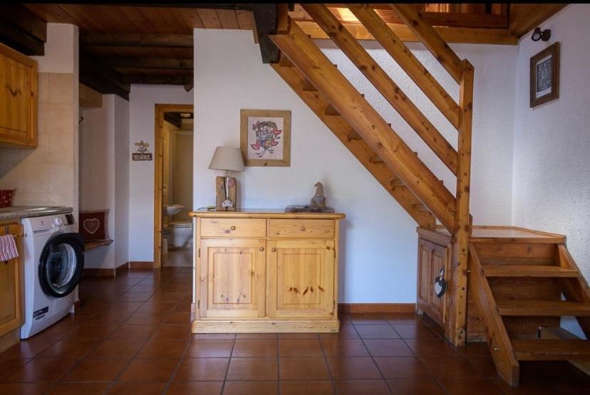 Coeur De Montagne Apartment Gignod Екстериор снимка