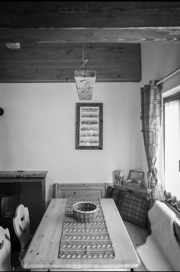 Coeur De Montagne Apartment Gignod Екстериор снимка
