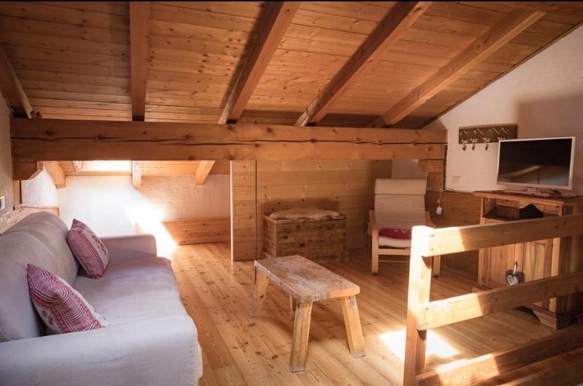 Coeur De Montagne Apartment Gignod Екстериор снимка