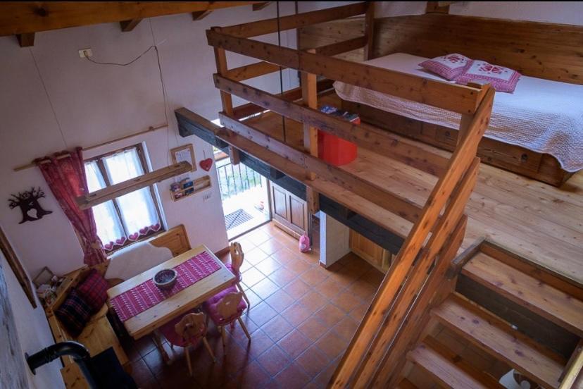 Coeur De Montagne Apartment Gignod Екстериор снимка