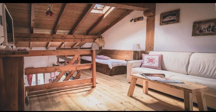Coeur De Montagne Apartment Gignod Екстериор снимка