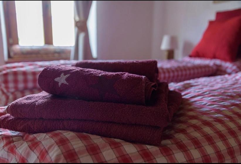 Coeur De Montagne Apartment Gignod Екстериор снимка