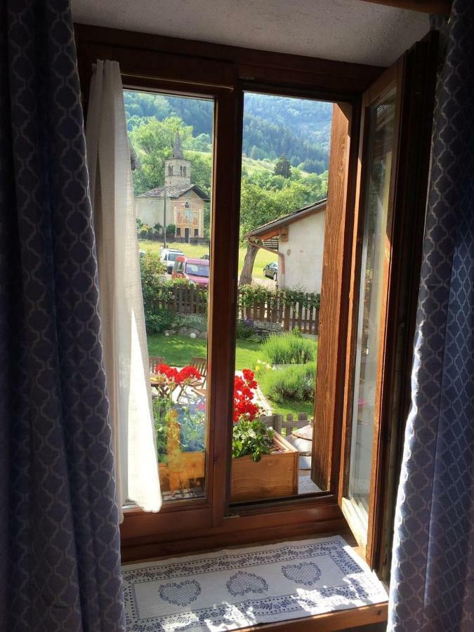 Coeur De Montagne Apartment Gignod Екстериор снимка
