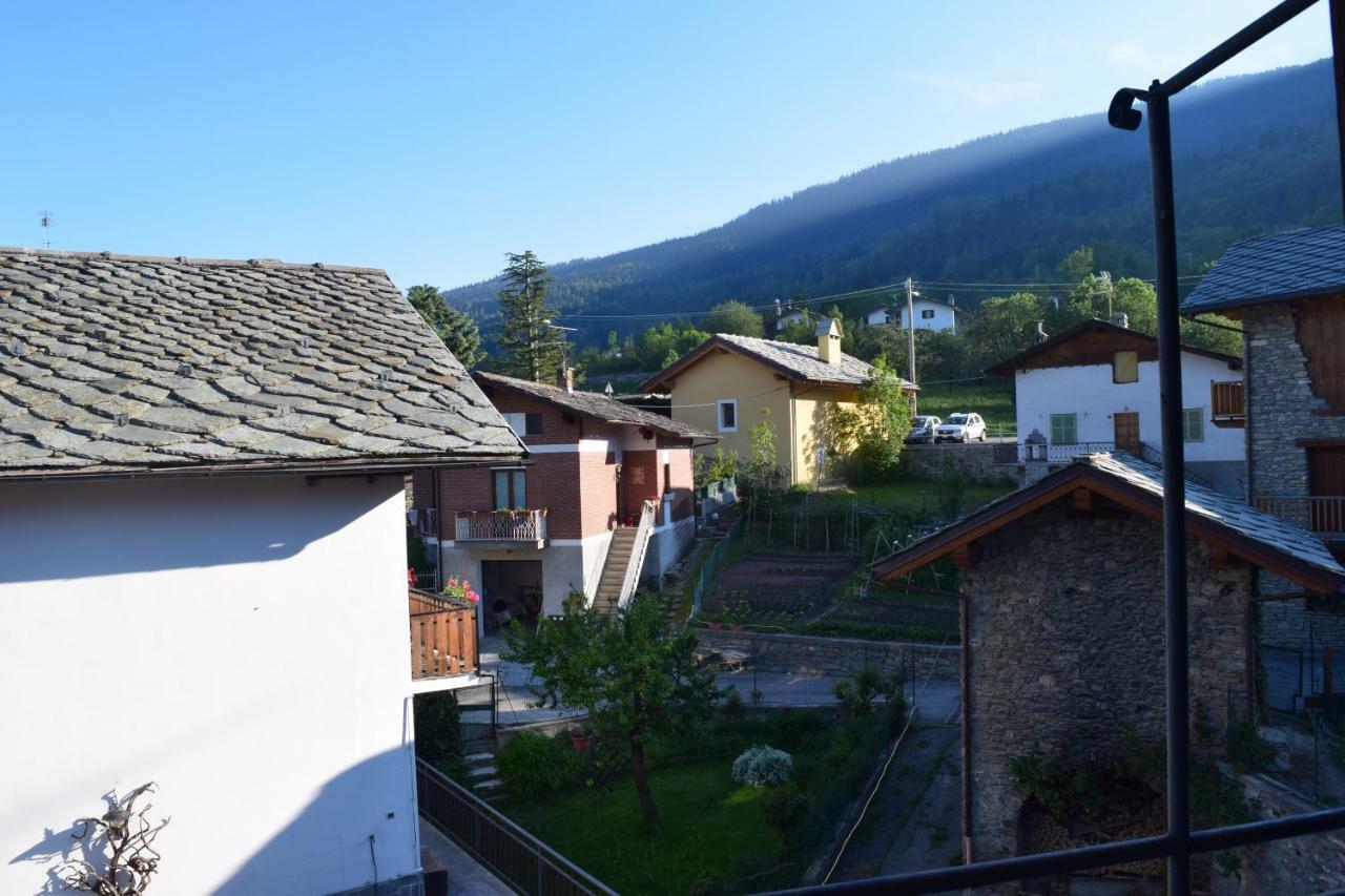 Coeur De Montagne Apartment Gignod Екстериор снимка