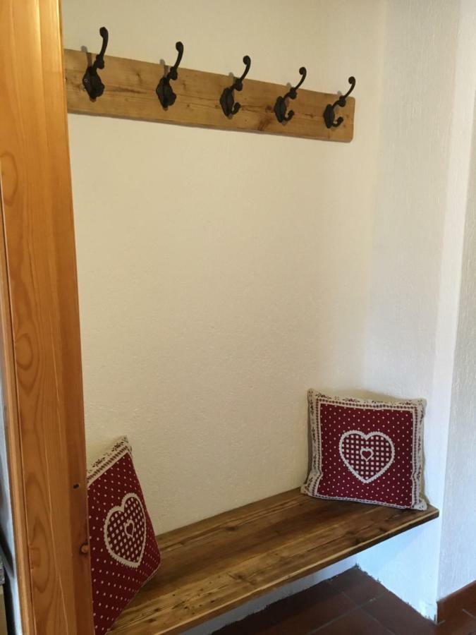 Coeur De Montagne Apartment Gignod Екстериор снимка