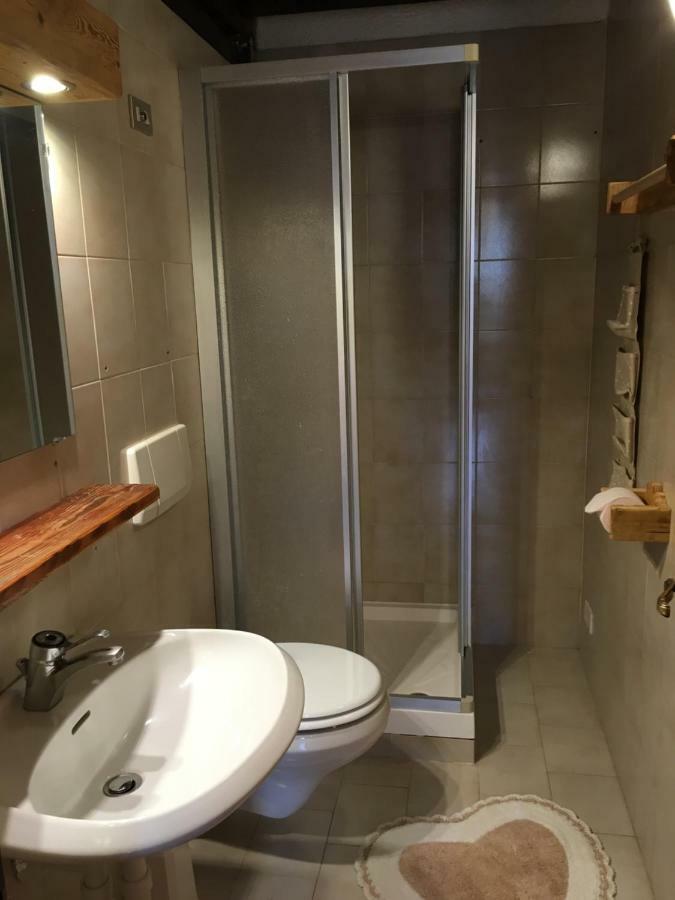 Coeur De Montagne Apartment Gignod Екстериор снимка