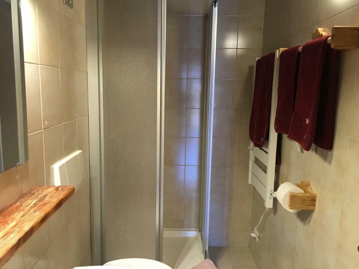Coeur De Montagne Apartment Gignod Екстериор снимка