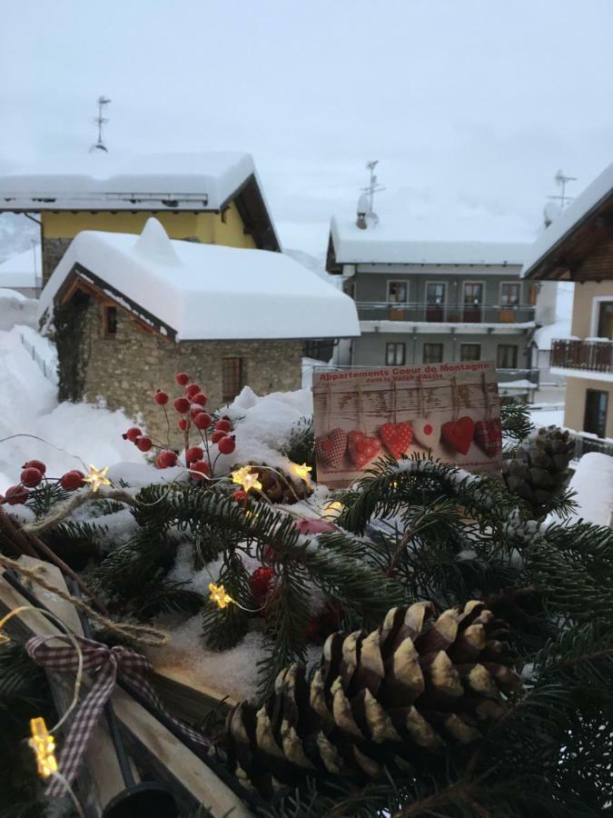 Coeur De Montagne Apartment Gignod Екстериор снимка