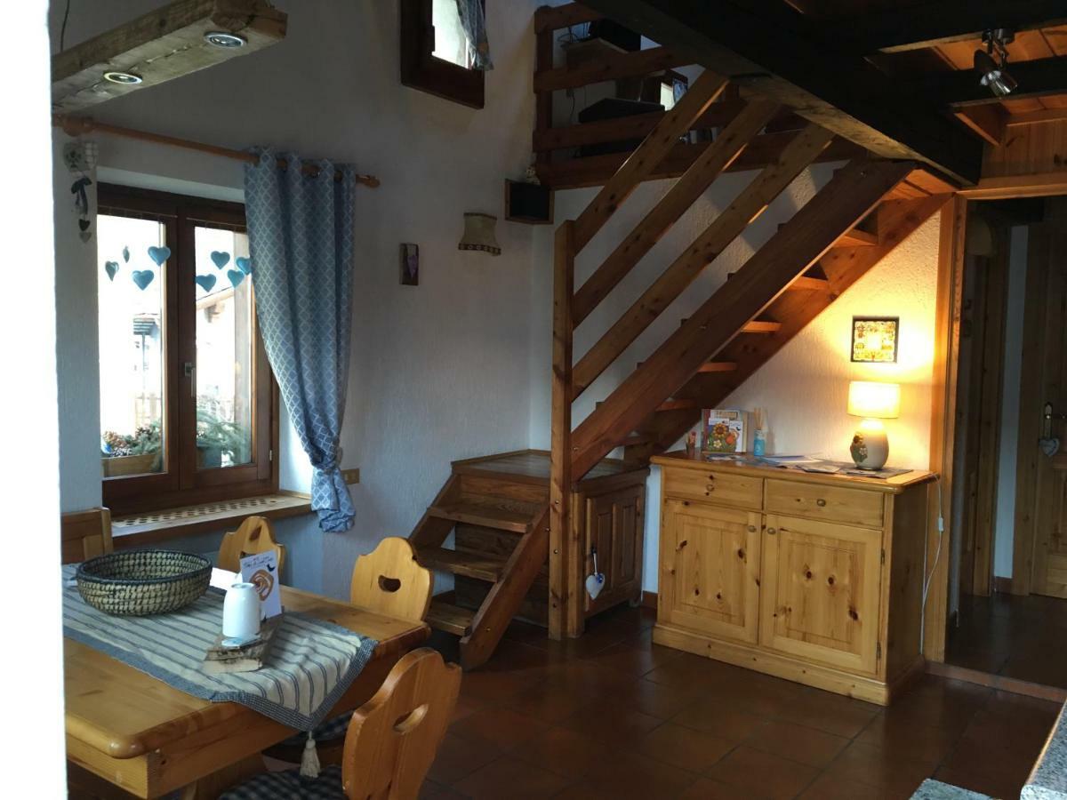 Coeur De Montagne Apartment Gignod Екстериор снимка