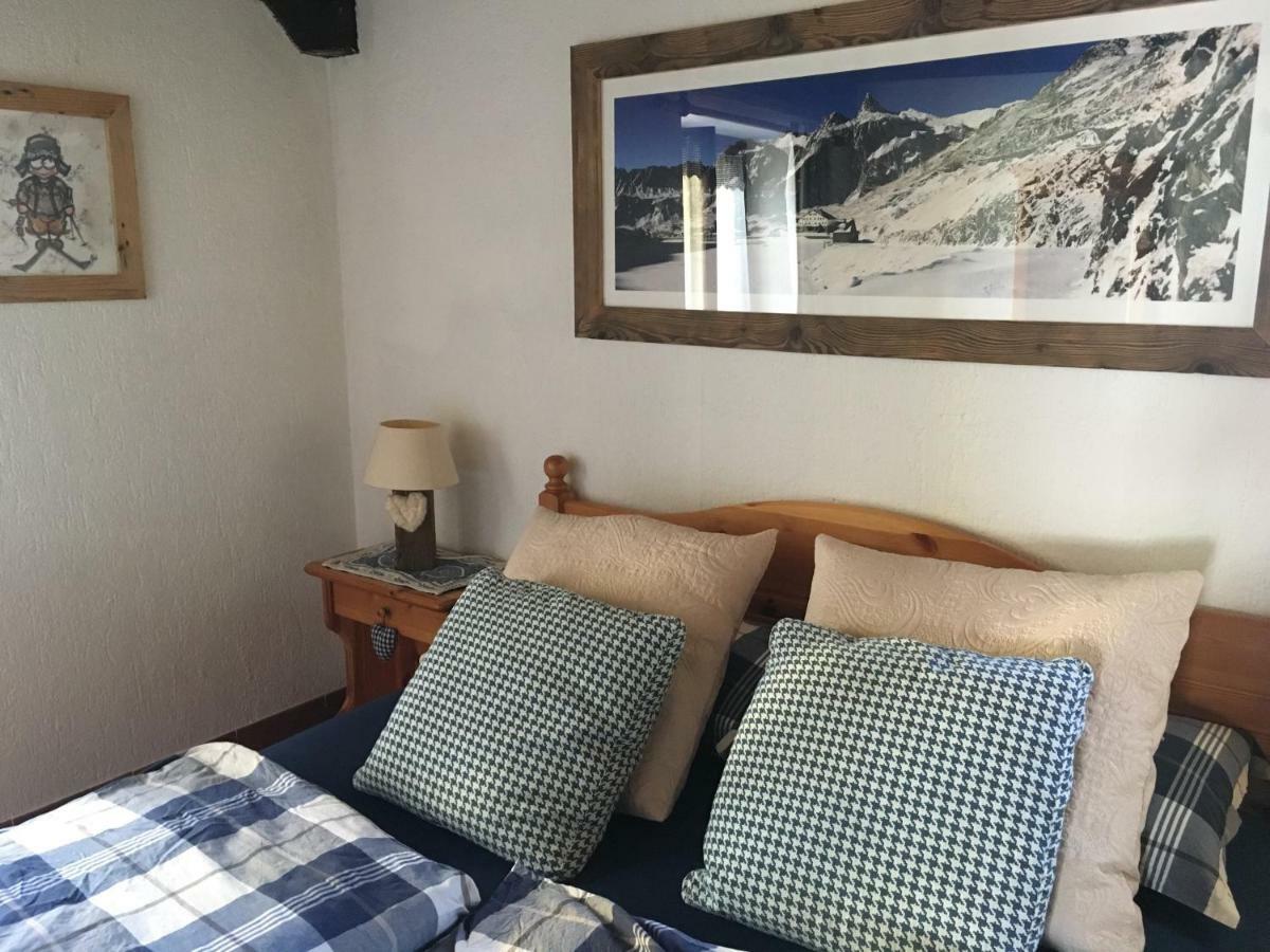 Coeur De Montagne Apartment Gignod Екстериор снимка