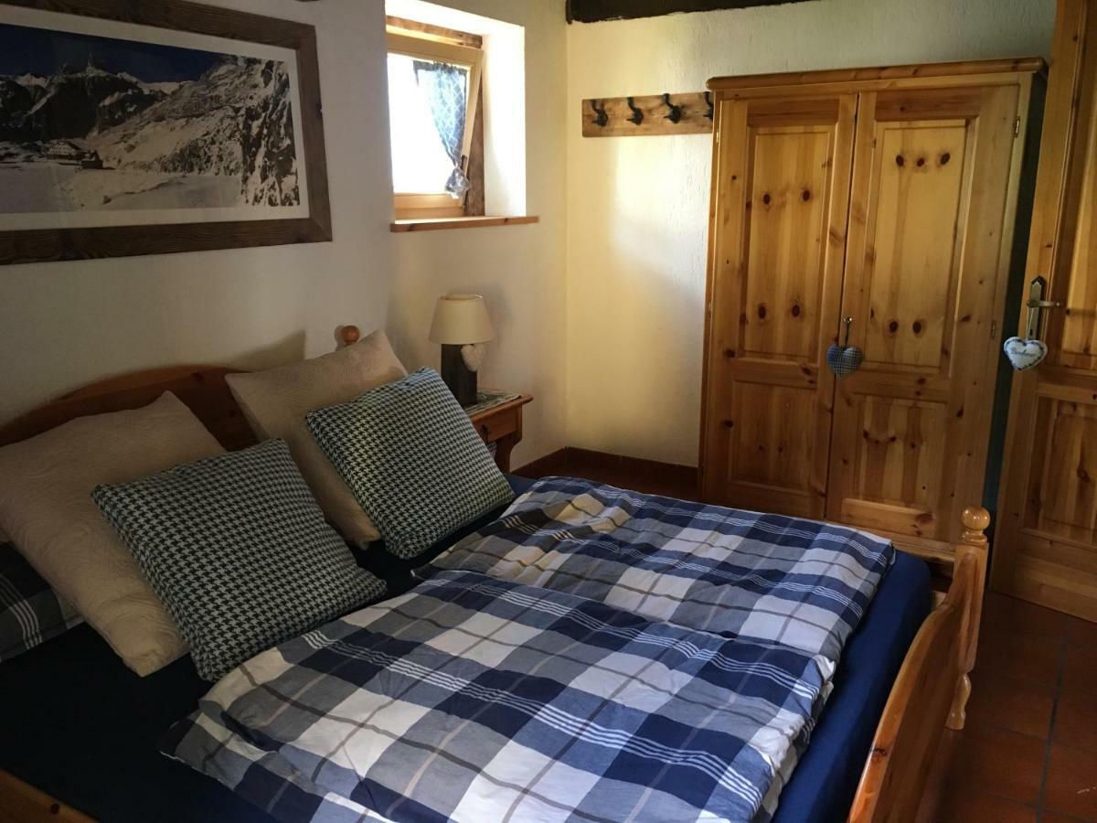 Coeur De Montagne Apartment Gignod Екстериор снимка